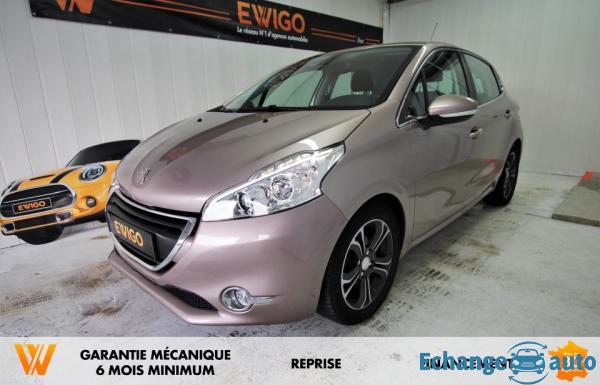 Peugeot 208 1.6 vti 120 allure BVA