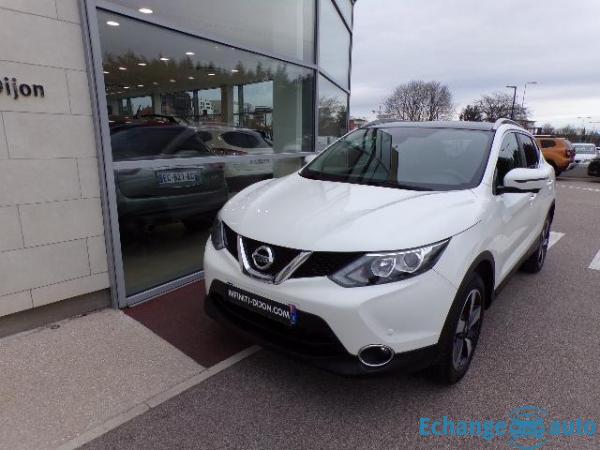 Nissan Qashqai 1.6 dCi 130 N-Connecta