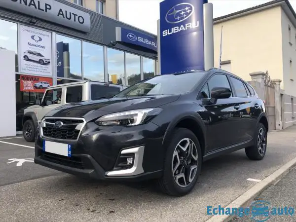 Subaru XV 2.0 I E-BOXER LUXURY