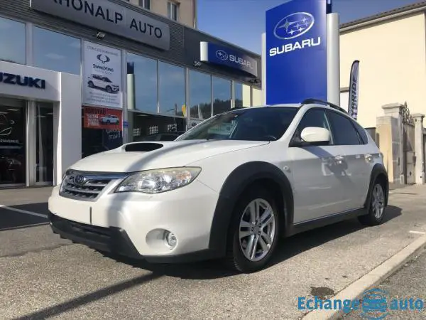 Subaru Impreza 2.0d BOXER SPORT CLUB