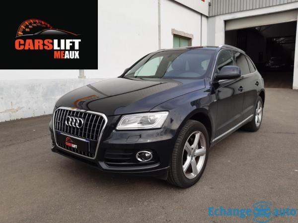 Audi Q5 2.0 TDI 177 QUATTRO 16V S-LINE GARANTIE 6 MOIS