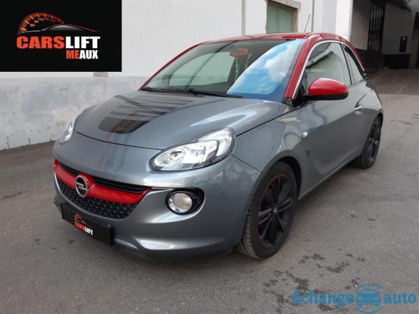 Opel Adam 1.4 ITWINPART 16V S&S ECOFLEX 100 ULIMITED GARANTI 6 MOIS
