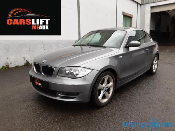 BMW Série 1 120D 2.0 16V 177 COUPE LUXE GARANTIE 6 MOIS