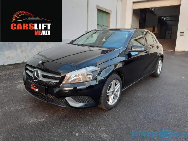Mercedes A 180 1.6i TURBO 16V 122 BlueEFFICIENCY GARANTIE 6 MOIS