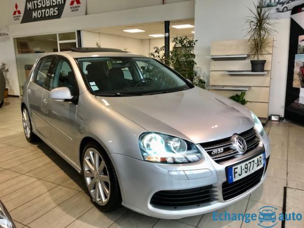 Volkswagen Golf V R32 3.2 V6 FSI 250 4MOTION DSG 5P