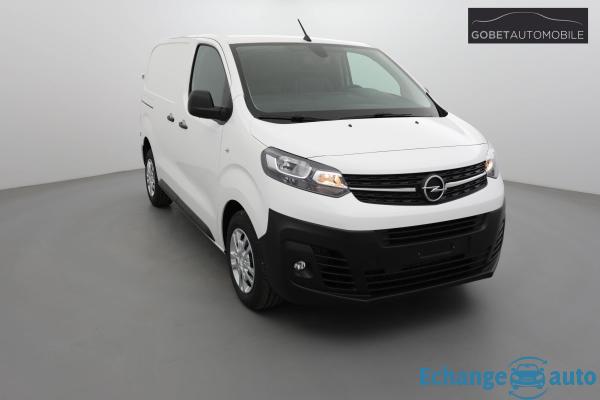 Opel Vivaro Fourgon L1 2.0 DIESEL 120 CH PTAC