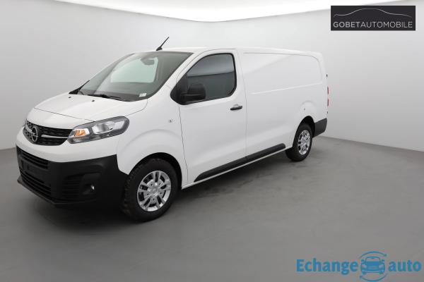 Opel Vivaro Fourgon L3 2.0 DIESEL 120 CH PTAC