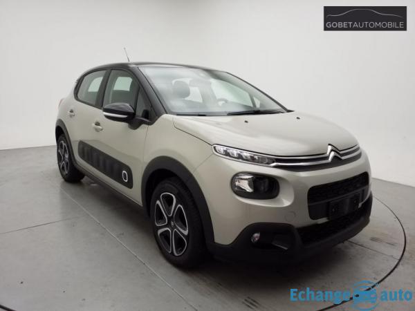 Citroën C3 PureTech 82 S Shine