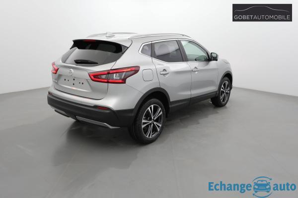 Nissan Qashqai 1.3 DIG-T 140 N-Connecta