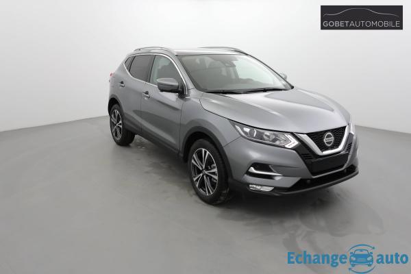 Nissan Qashqai 1.3 DIG-T 140 N-Connecta