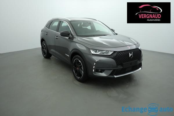 DS DS 7 Crossback BlueHDi 180 EAT8 Performance Line