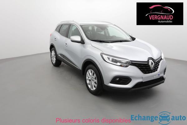 Renault Kadjar Nouveau BLUE DCI 115 BUSINESS