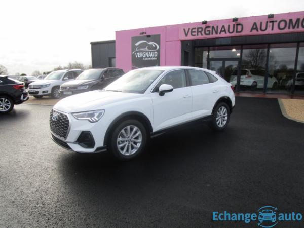Audi Q3 SPORTBACK 35 TDI 150 ch S tronic