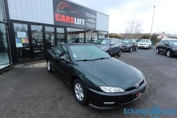 Peugeot 406 COUPE 2.0