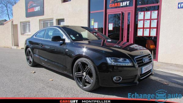 Audi A5 Coupé 2.7 V6 TDI 190cv S line