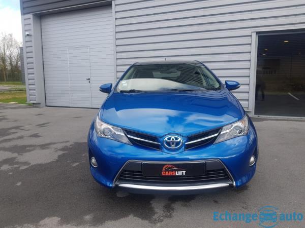 Toyota Auris 1.8 VVT-i HSD CVT Hybride 136CV GARANTIE ESSENTIELLE 6 MOIS
