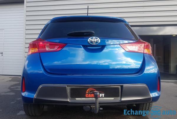 Toyota Auris 1.8 VVT-i HSD CVT Hybride 136CV GARANTIE ESSENTIELLE 6 MOIS