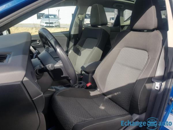 Toyota Auris 1.8 VVT-i HSD CVT Hybride 136CV GARANTIE ESSENTIELLE 6 MOIS