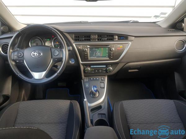 Toyota Auris 1.8 VVT-i HSD CVT Hybride 136CV GARANTIE ESSENTIELLE 6 MOIS