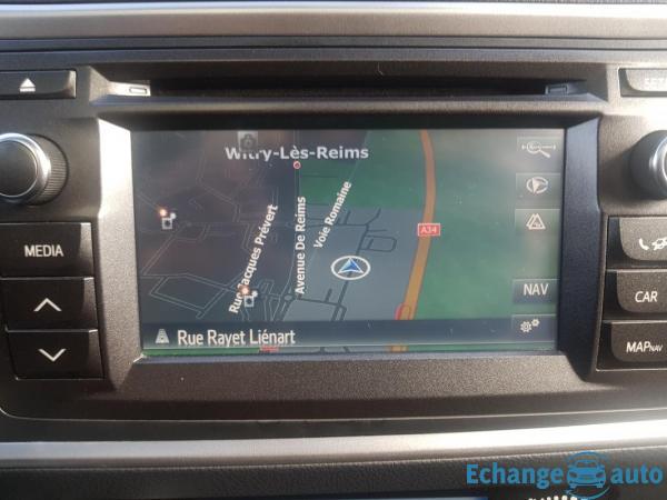 Toyota Auris 1.8 VVT-i HSD CVT Hybride 136CV GARANTIE ESSENTIELLE 6 MOIS