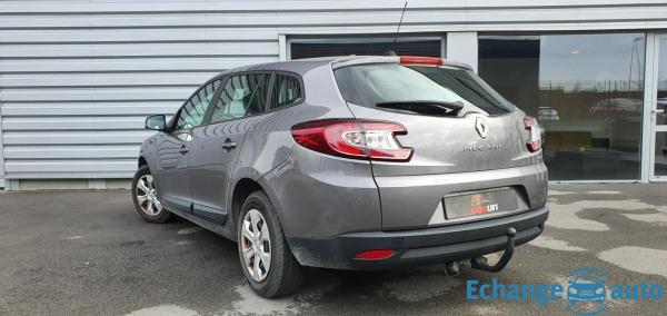 Renault Mégane ESTATE 1.5 DCI 110 CARMINAT TOMTOM GARANTIE 3 MOIS ESSENTIELLE