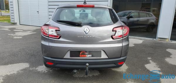 Renault Mégane ESTATE 1.5 DCI 110 CARMINAT TOMTOM GARANTIE 3 MOIS ESSENTIELLE