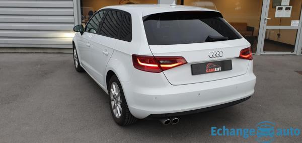 Audi A3 SPORTBACK 2.0 TDI BUSINESS 150 GARANTIE 6 MOIS ESSENTIELLE