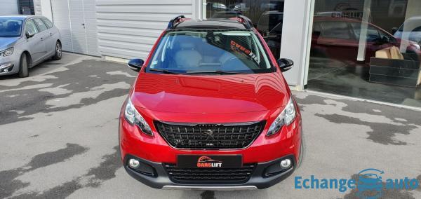 Peugeot 2008 1.2 THP 110 GT-LINE GARANTI 6 MOIS ESSENTIELLE