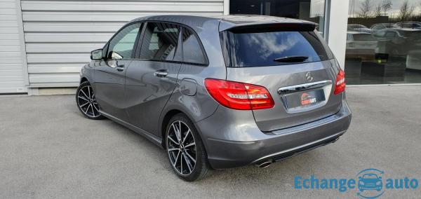 Mercedes Classe B 180 CDI BLUEFFICIENCY FASCINATION GARANTIE 6 MOIS ESSENTIELLE