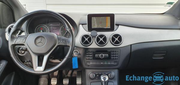 Mercedes Classe B 180 CDI BLUEFFICIENCY FASCINATION GARANTIE 6 MOIS ESSENTIELLE