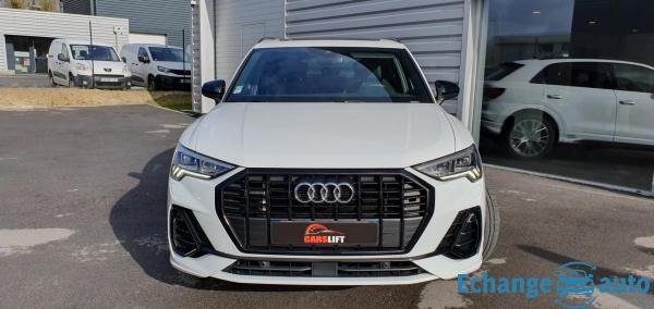 Audi Q3 40 TDI 2.0 S-LINE QUATTRO S-TRONIC GARANTIE 6 MOIS ESSENTIELLE