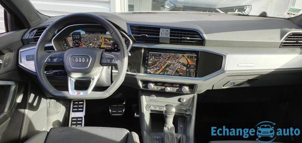 Audi Q3 40 TDI 2.0 S-LINE QUATTRO S-TRONIC GARANTIE 6 MOIS ESSENTIELLE