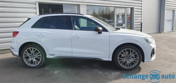 Audi Q3 40 TDI 2.0 S-LINE QUATTRO S-TRONIC GARANTIE 6 MOIS ESSENTIELLE