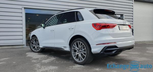 Audi Q3 40 TDI 2.0 S-LINE QUATTRO S-TRONIC GARANTIE 6 MOIS ESSENTIELLE