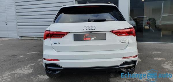 Audi Q3 40 TDI 2.0 S-LINE QUATTRO S-TRONIC GARANTIE 6 MOIS ESSENTIELLE