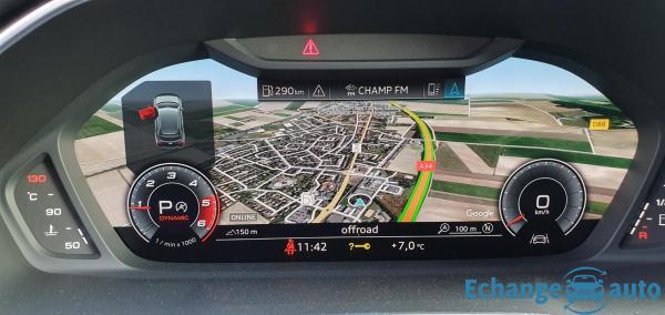 Audi Q3 40 TDI 2.0 S-LINE QUATTRO S-TRONIC GARANTIE 6 MOIS ESSENTIELLE