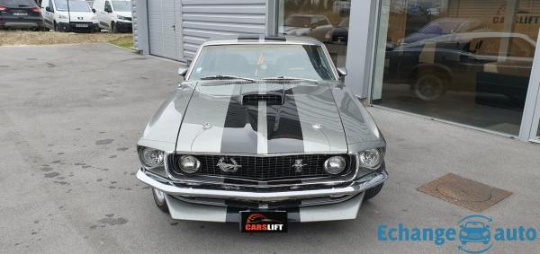 Ford Mustang MACH 1 FASTBACK SPORTSROOF GARANTIE 6 MOIS CONFORT