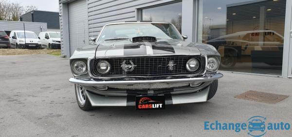 Ford Mustang MACH 1 FASTBACK SPORTSROOF GARANTIE 6 MOIS CONFORT