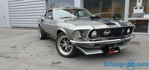 Ford Mustang MACH 1 FASTBACK SPORTSROOF GARANTIE 6 MOIS CONFORT