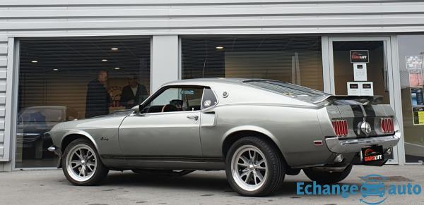 Ford Mustang MACH 1 FASTBACK SPORTSROOF GARANTIE 6 MOIS CONFORT