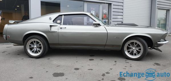 Ford Mustang MACH 1 FASTBACK SPORTSROOF GARANTIE 6 MOIS CONFORT