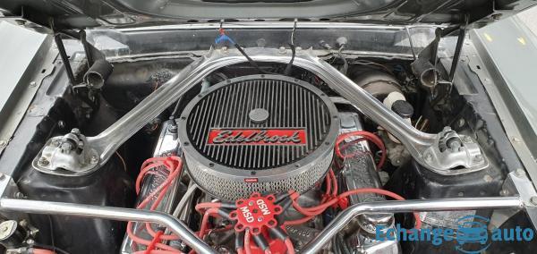 Ford Mustang MACH 1 FASTBACK SPORTSROOF GARANTIE 6 MOIS CONFORT