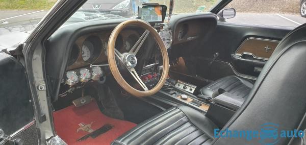 Ford Mustang MACH 1 FASTBACK SPORTSROOF GARANTIE 6 MOIS CONFORT