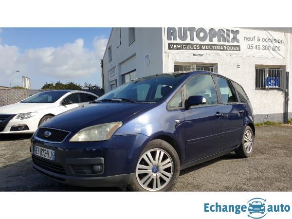 FORD FOCUS C-MAX 1.8 TDCi - 115 Ghia