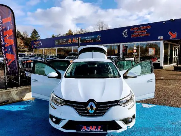 RENAULT MEGANE Mégane IV  TCe 140 cv Energy EDC Intens 