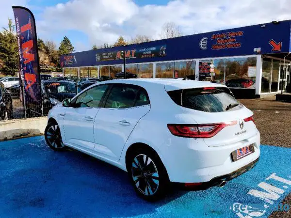 RENAULT MEGANE Mégane IV  TCe 140 cv Energy EDC Intens 