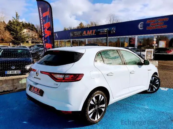 RENAULT MEGANE Mégane IV  TCe 140 cv Energy EDC Intens 