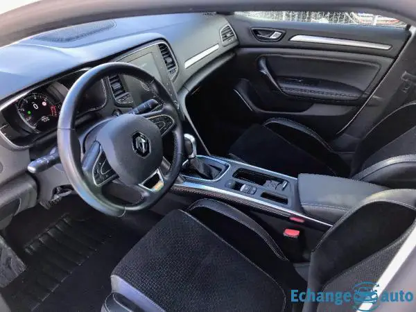 RENAULT MEGANE Mégane IV  TCe 140 cv Energy EDC Intens 