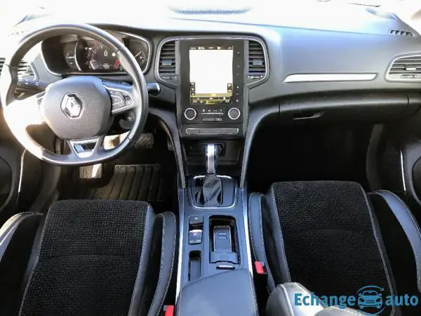 RENAULT MEGANE Mégane IV  TCe 140 cv Energy EDC Intens 
