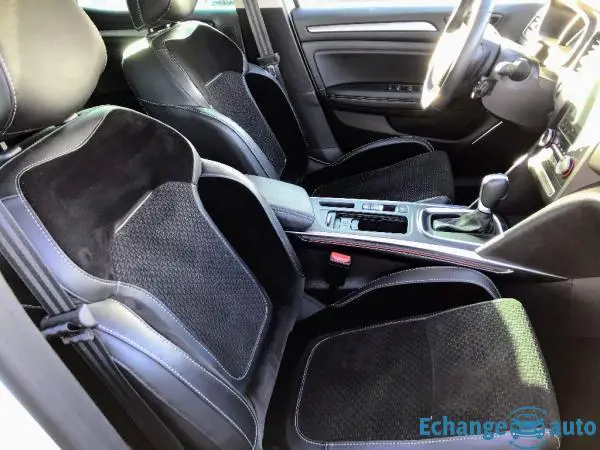RENAULT MEGANE Mégane IV  TCe 140 cv Energy EDC Intens 